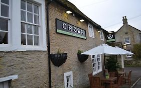 The Crown Inn At Giddeahall